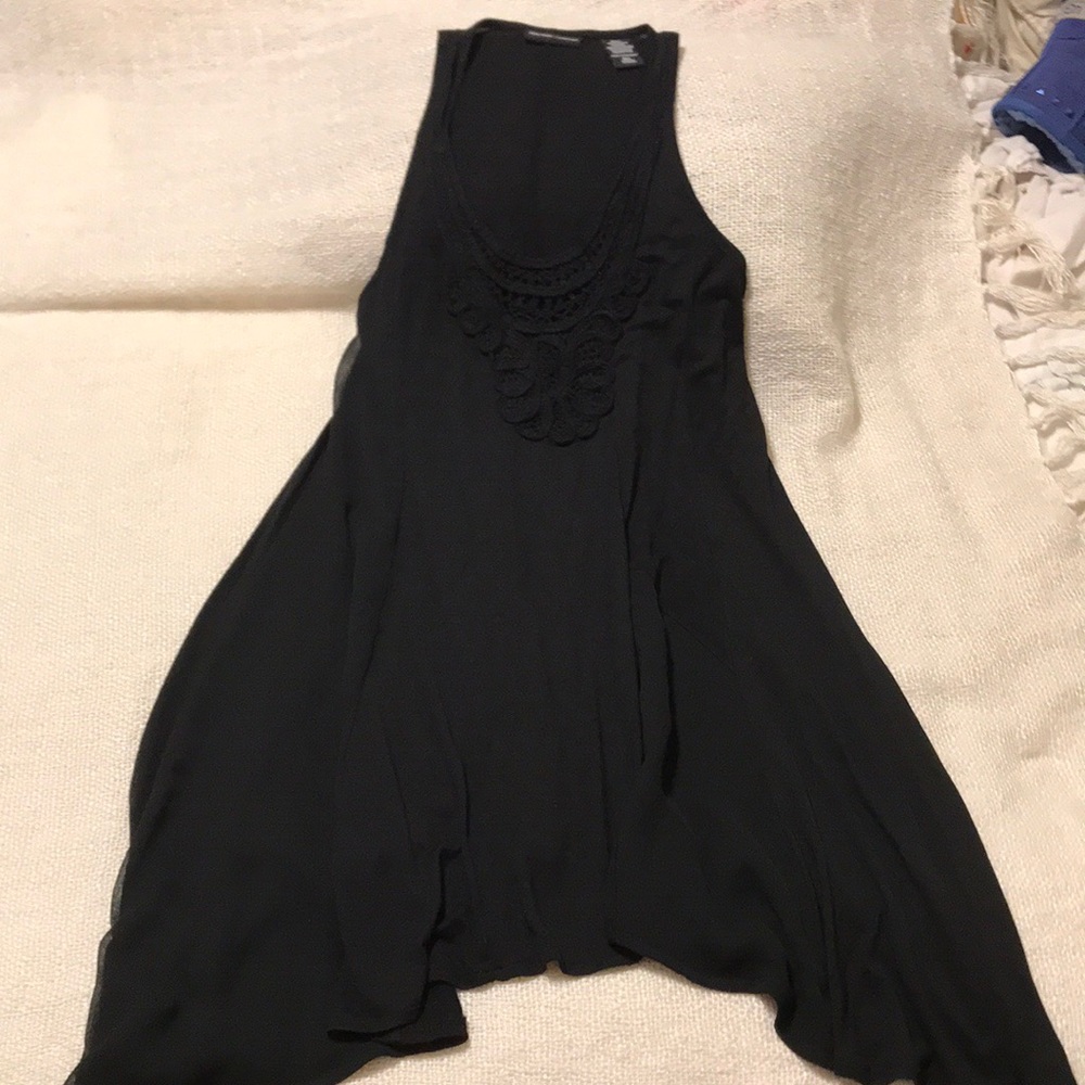 New York company long top tunic